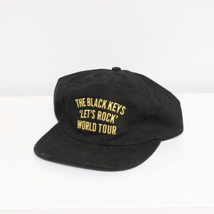 Black Keys Snapback Hat